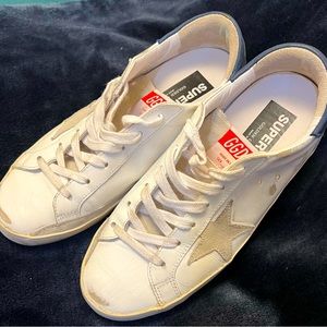 Golden Goose Super-Star Classic Women's Sneakers